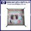 Fancy Custom Dry Fruit Wedding Decoration Leather Food Serving Tray