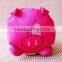Cute Stuffed Pink Piggy Screen Cleaner 9cm High /Plush Practical Products Screen Cleaner Pendant for Computer and Mobile