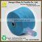 Open end techics Ne18s/1 70% cotton 30% polyester Blended cotton Yarn for knitting socks