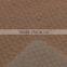 Summer hot selling women dress 100%Polyester shinny MTL yarn clip jacauqrd fabric