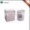 Custom Candle Packaging Supplies With Free Samples