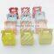 Party Supplies Gable Gift Boxes Birthday Wedding Favor Candy Food Boxes