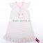 Girls garment stock lot cut and beautiful night sleep dress
