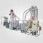 2016 New fully automatic maize gruel machine plant/maize flour meal machine line for sale