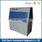 China manufacturer uv rubber weathering test instrument