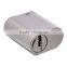 Factory Price Of Zigzag Shape Key Safe Lock Cylinder