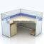 Modern Cubicle Designs L Shape Office Workstation (SZ-WSB344)