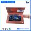 10.1 inch lcd video brochre card new arrival for advertise player ,lcd video module for education video