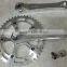 Hot sale Classcial Aluminum Bike Single Speed Crankset