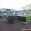 RGX Football led display, stadium led display,Football perimeter outdoor full color led screen display