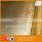 Factory supply copper wire mesh bronze mesh brass net