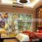 Luxury decorative art glass, Advanced customized Screen and curtain wall decorative glass