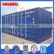 20 One Side Open Container