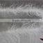 72" White Synthetic Ostrich Feather Boa With Turkey Feather Fashion Scarf