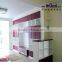 red compact fomica sheet for furniture cabinet