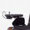 9" wheel Brushless folding electric power wheelchair with brushless joystic controller