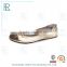 Latest New Design Bury Torch Flat Shoes