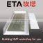 Full Hot Air Lead-Free Reflow Oven with CE