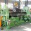 W11S CNC hydraulic upper universal rolling machine for stainless sheet metal