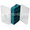 13grids transparent cover home use hardware tool box work bin transparent bin