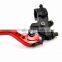 BJ-LS-006 Universal Adjustable CNC Clutch Brake Master Cylinder Reservoir Levers
