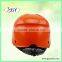 ABS adult outdoor rock climbing safety helmet In-mold-Climbing helmets with vents
