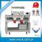 Embroidery and sewing machine