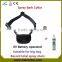 Mini spray bark control collar for small dogs