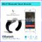 bluetooth bracelet with MP3 Earphone time display