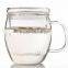 heat resistant glass teapot
