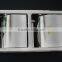 304S.S. Double Paper Dispenser