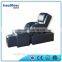 new salon full body lectric vibrating massage folding bed