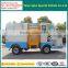 5.5kw Motor Small Size Electric Garbage Collecting Truck Made in China