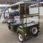 three wheels, electric rickshaw tricycle for passengers with good guarantee