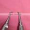 Root elevator dental instruments