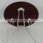 small side table Coffee Table with pvc cover