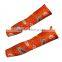 1Pair Outdoor Sport Printed Bicycle Basketball Sun Protective Arm Sleeves
