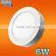 New products on the Russian markets 6w led panel light surface