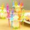 Flower fairy fruit fork set series