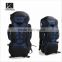 Professional Nylon travelling backpack bags 70l high capacity