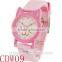 Kids Children junior Silicone Slap Watch