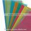 Colorful customized PP Sheet