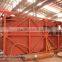 1400 kw/h coal fired hot oil thermal oil boiler