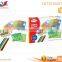 Kids drawing board with learning tools kids educational toys