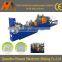 Automatic pringing embossed type lamination folding tissue napkin processing machine