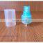 24/410 pump sprayer for bottle screw cap mist plastic sprayer