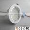 Aluminum Housing 20W SMD3030 High Lumen LED Downlight