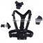 chest strap for gopros mount accessories Gopros Head belt for Go pro heros accessory