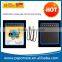 Multifunction 4 port USB hub webkey LED mouse pad