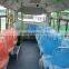 Low Price Huaxin Brand HM6601 20 seats new model mini city bus for sale